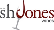 S.H.Jones Wines logo